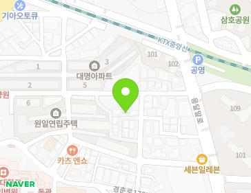 Address Map Image