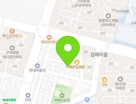 Address Map Image