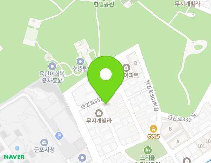 Address Map Image