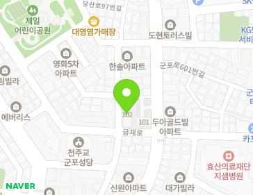 Address Map Image