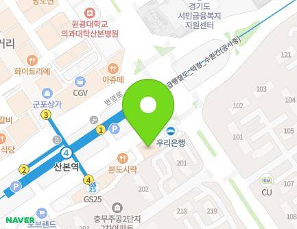 Address Map Image