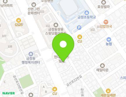 Address Map Image
