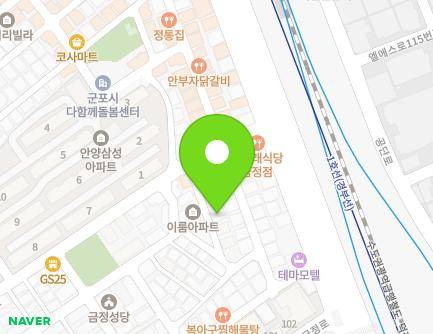 Address Map Image