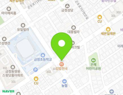 Address Map Image