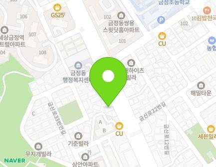 Address Map Image