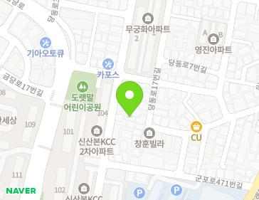 Address Map Image