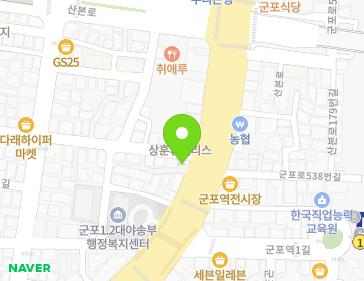 Address Map Image