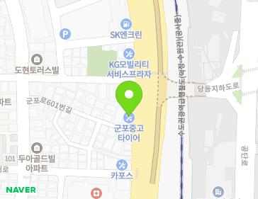 Address Map Image