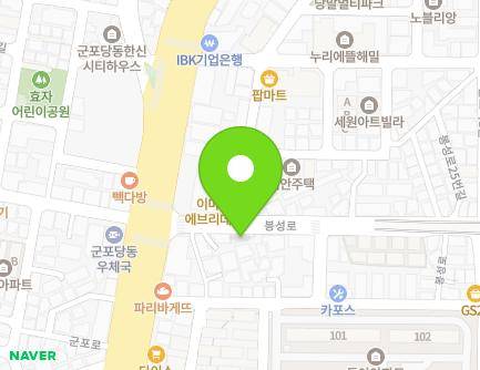 Address Map Image