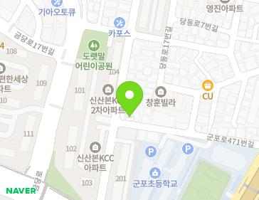 Address Map Image