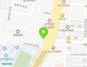 Address Map Image