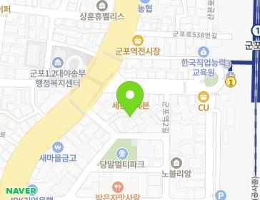 Address Map Image