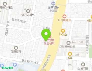 Address Map Image