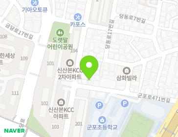 Address Map Image