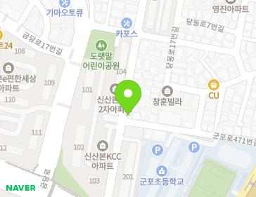 Address Map Image