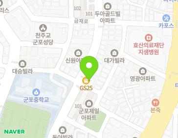 Address Map Image