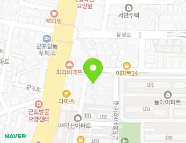 Address Map Image