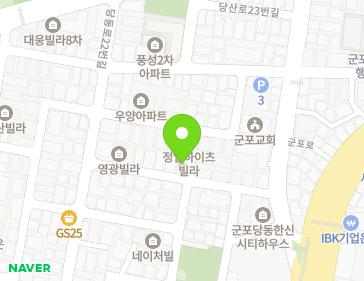 Address Map Image