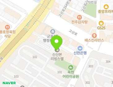 Address Map Image