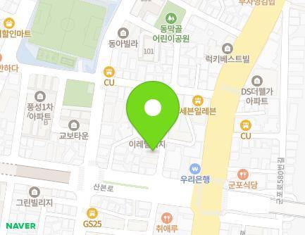 Address Map Image