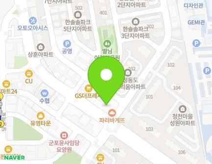 Address Map Image
