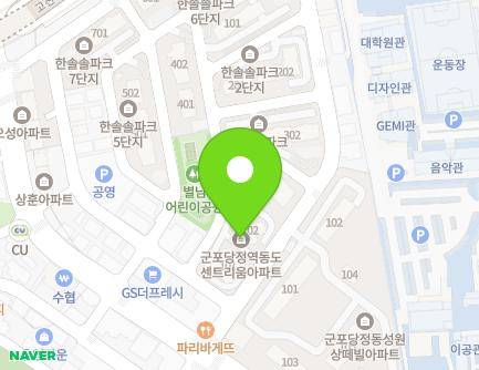 Address Map Image