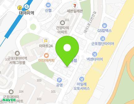 Address Map Image