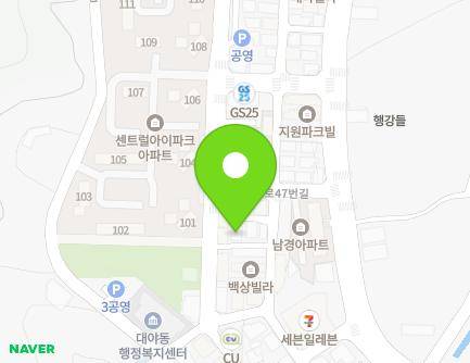 Address Map Image