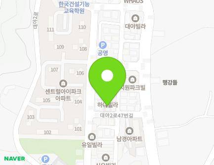 Address Map Image