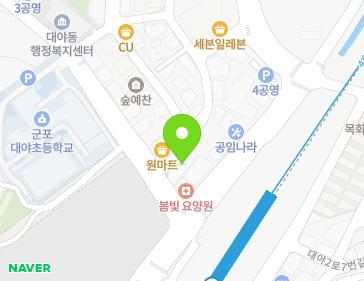 Address Map Image