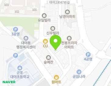 Address Map Image