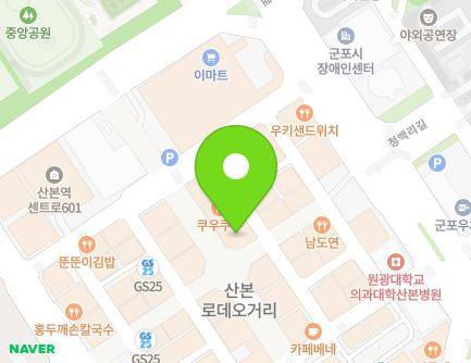 Address Map Image