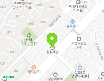 Address Map Image