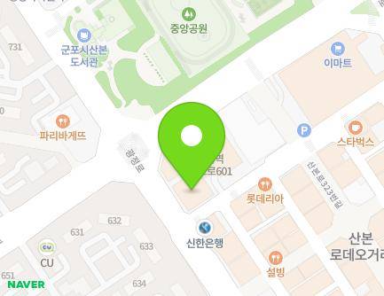 Address Map Image