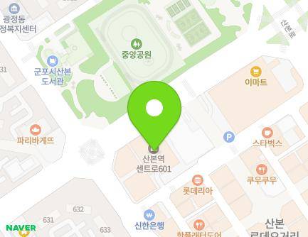 Address Map Image