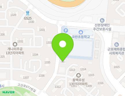 Address Map Image