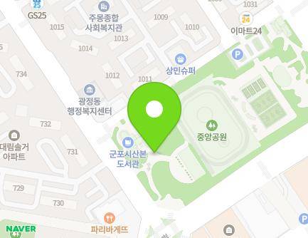 Address Map Image