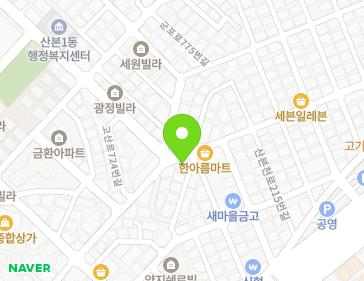 Address Map Image