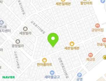 Address Map Image