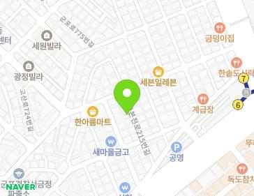 Address Map Image