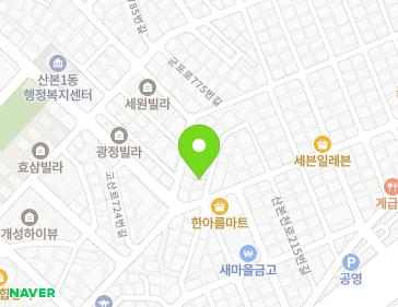 Address Map Image