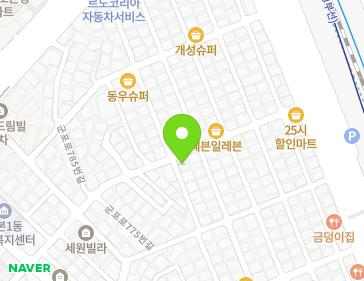 Address Map Image