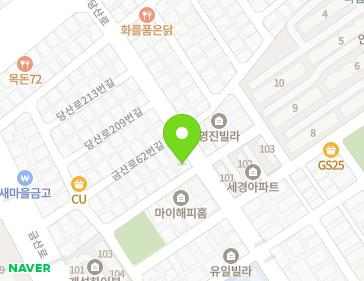 Address Map Image