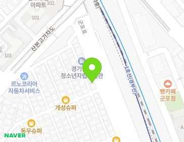 Address Map Image