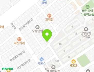 Address Map Image