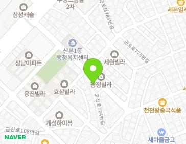 Address Map Image