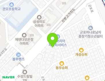Address Map Image