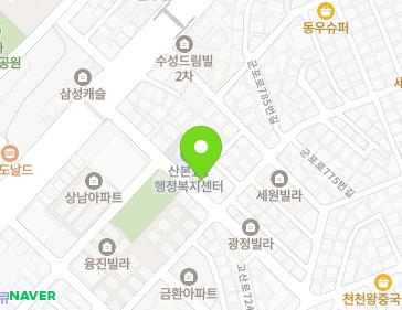 Address Map Image