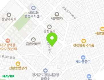 Address Map Image