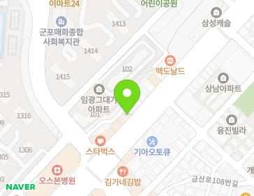 Address Map Image